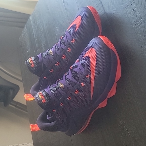 Nike Other - Nike LeBron 12 'Court Purple' - Size 9